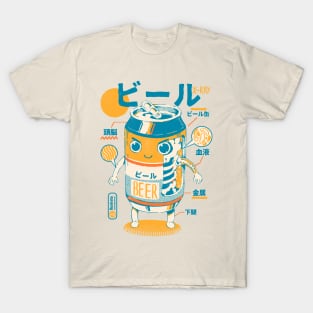 Beer Can X-Ray T-Shirt